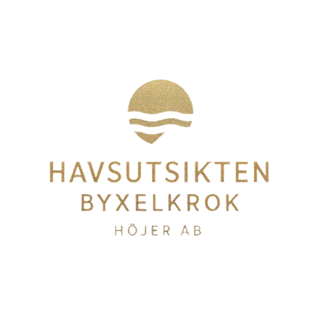 Havsutsikten Byxelkrok logotyp
