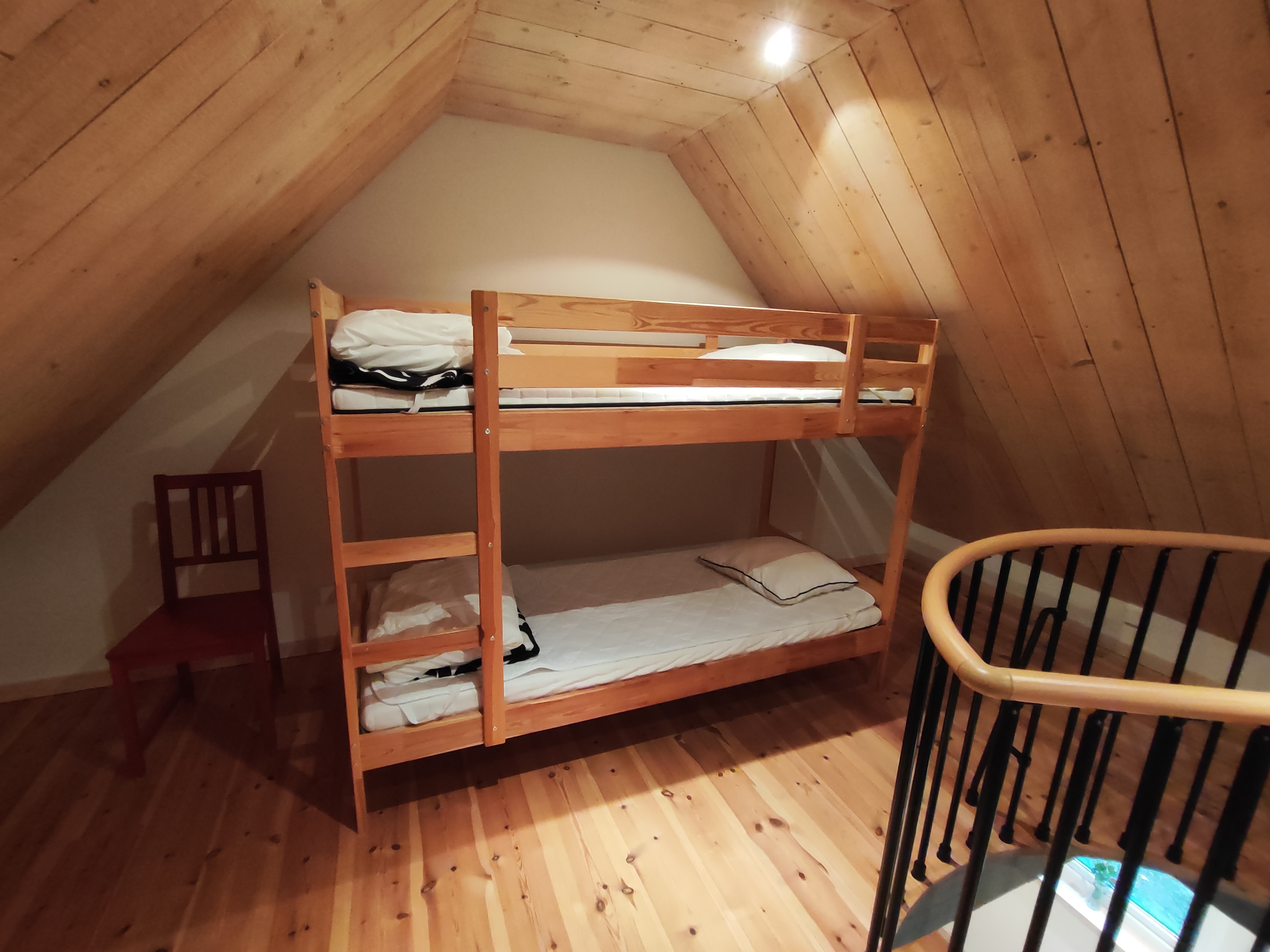 Lägenhet 1 Bäddsoffa