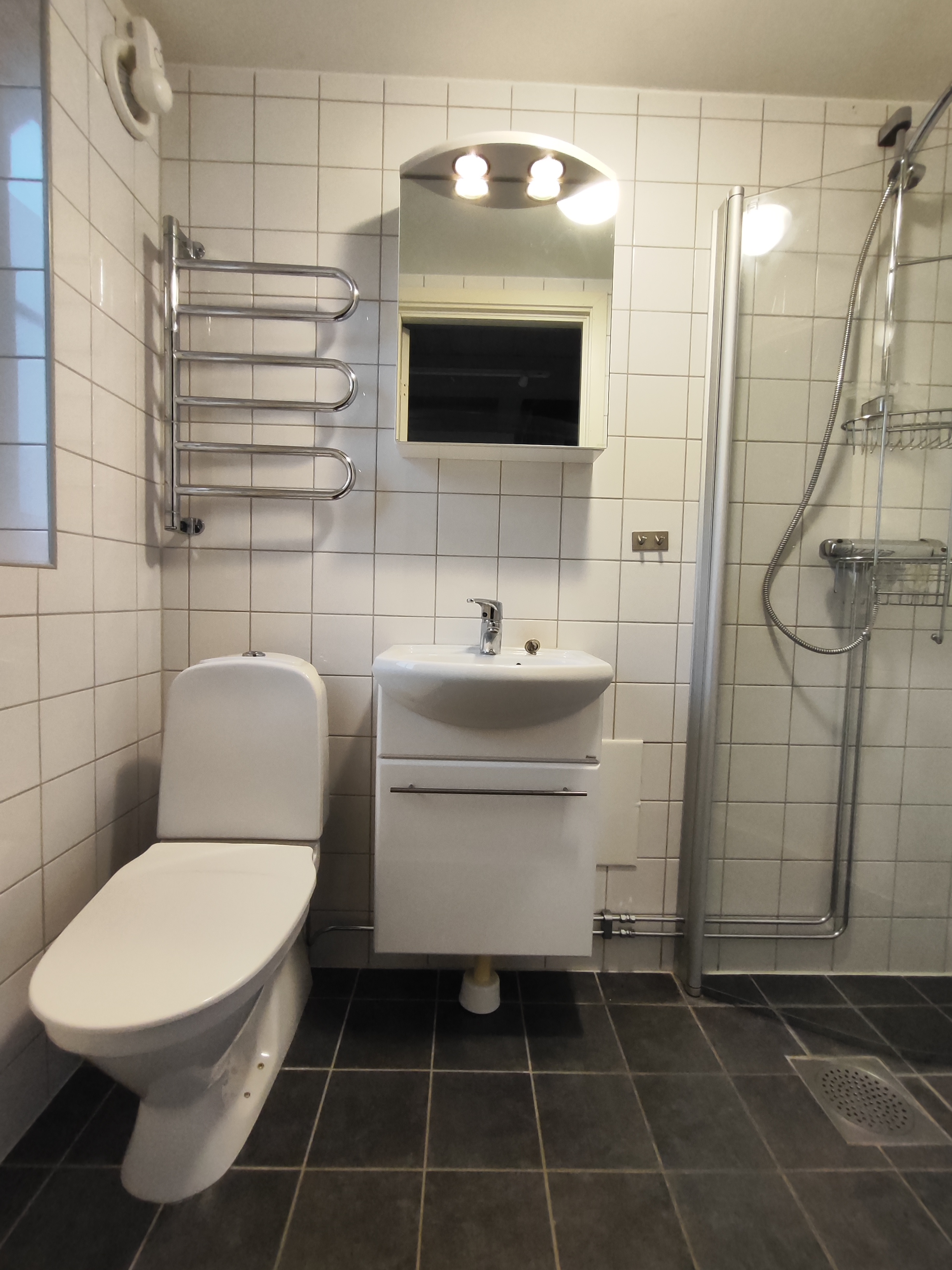 Lägenhet 1 Toaelett