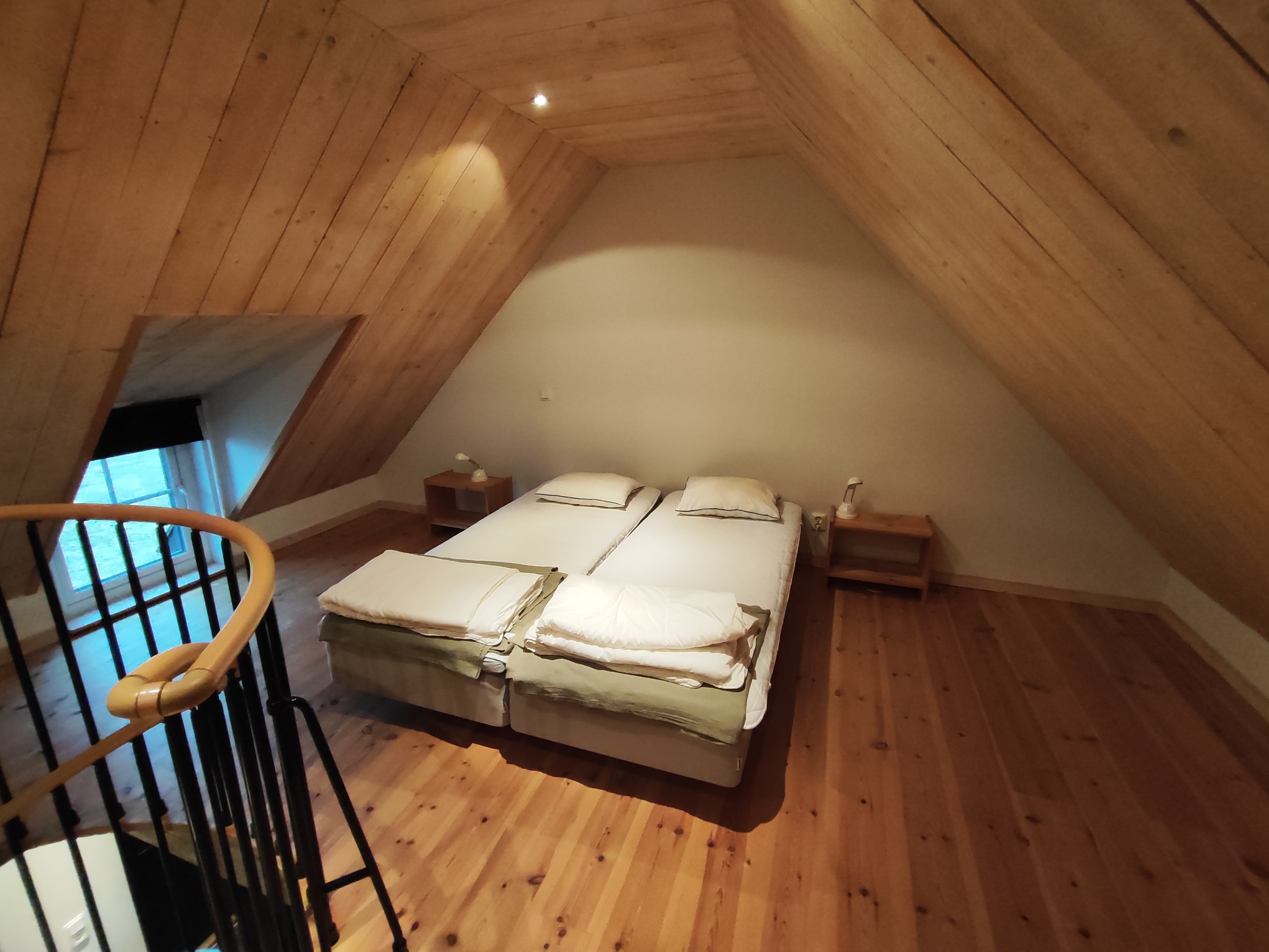 Lägenhet 1 övervåning