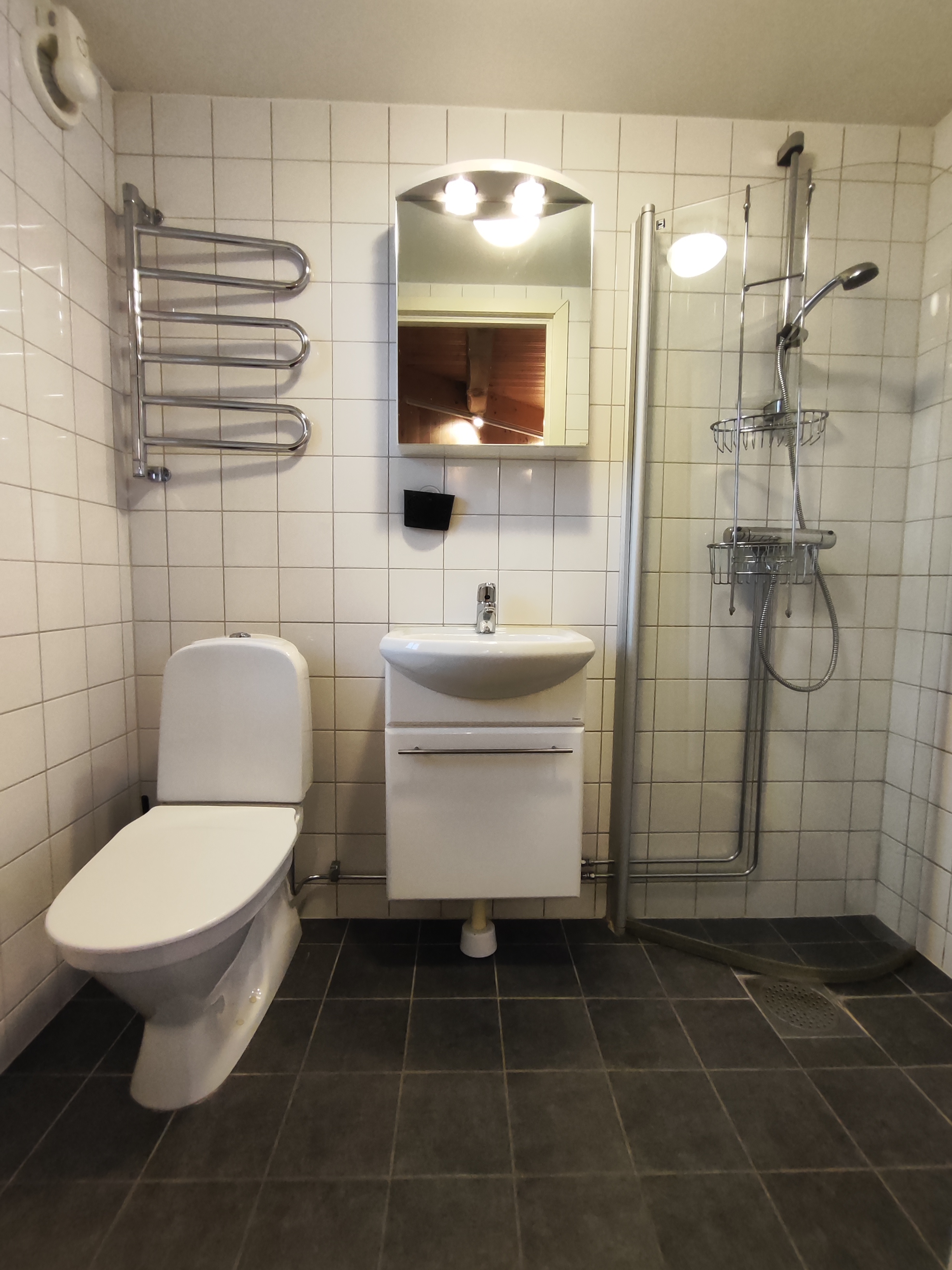 Lägenhet 1 Toaelett