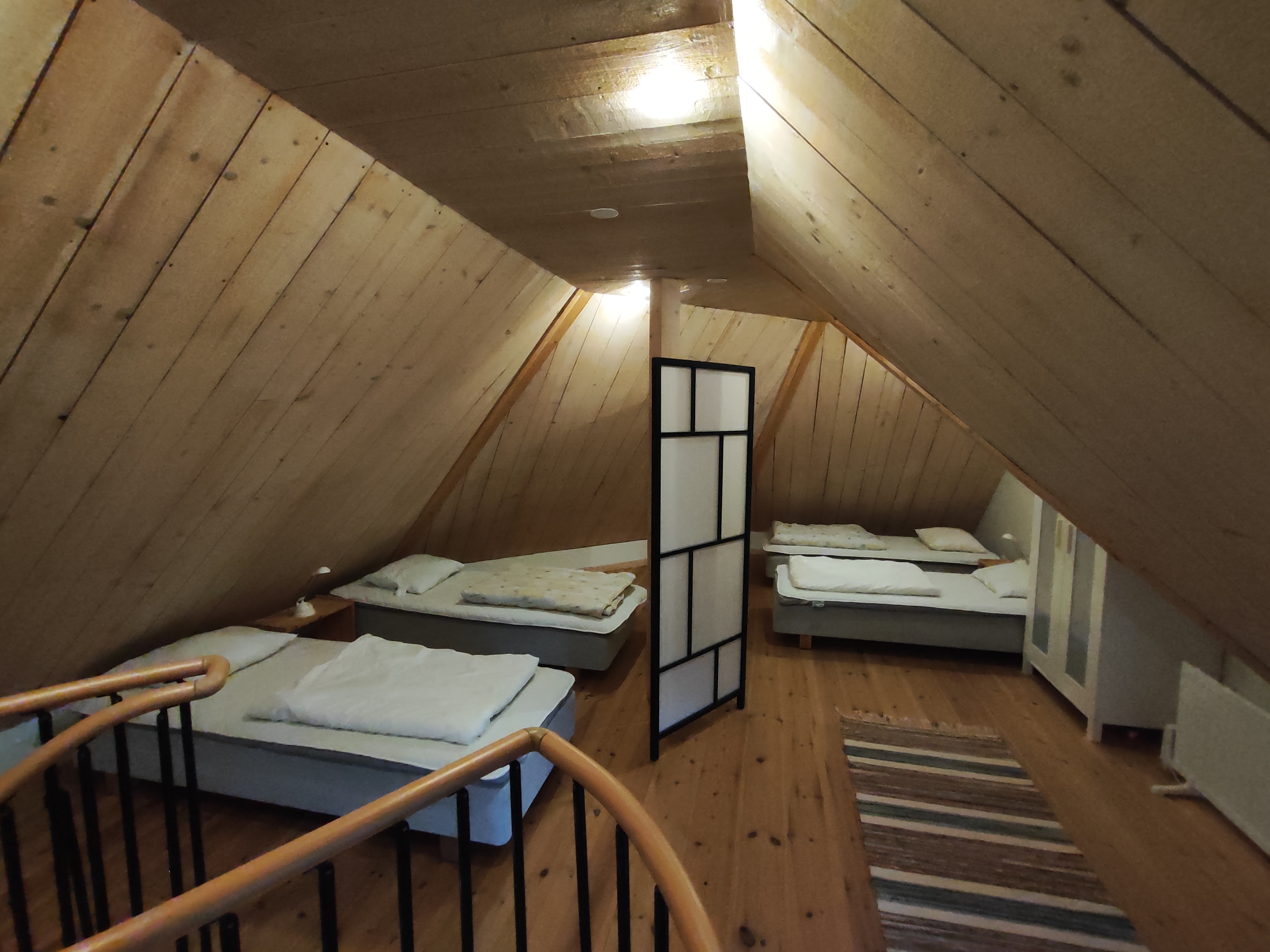 Lägenhet 1 övervåning