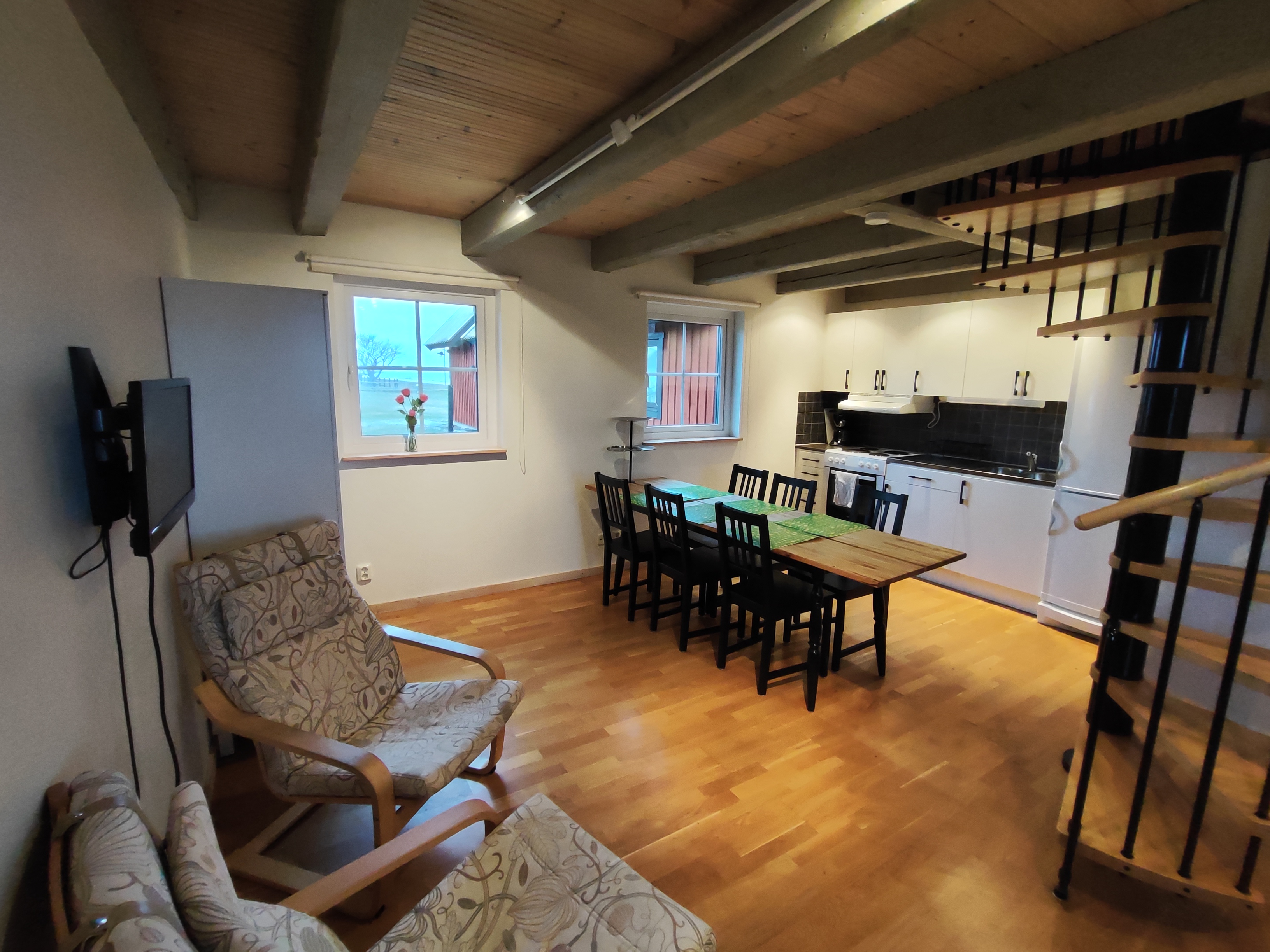 Lägenhet 1 Toaelett