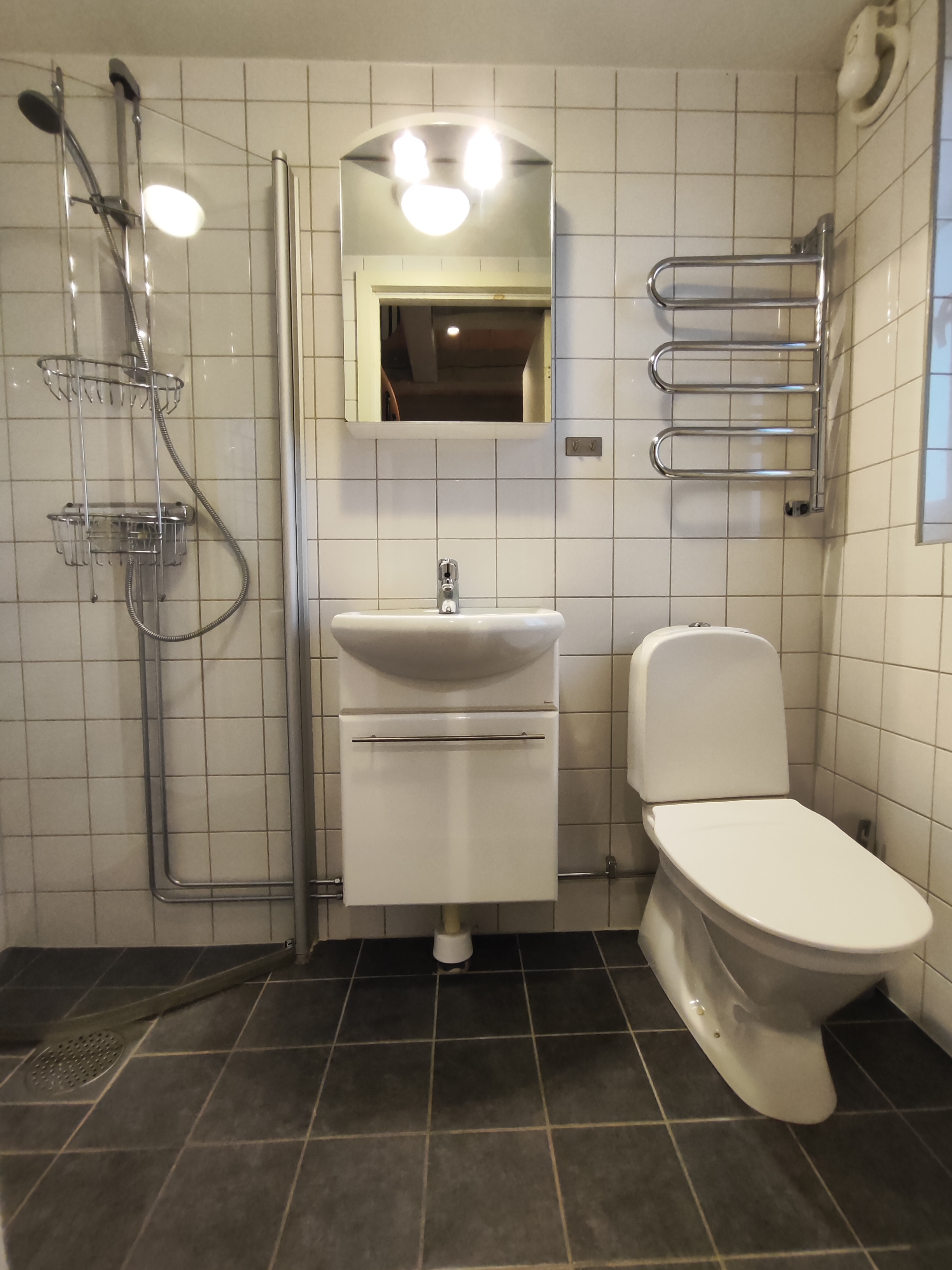 Lägenhet 1 Toaelett