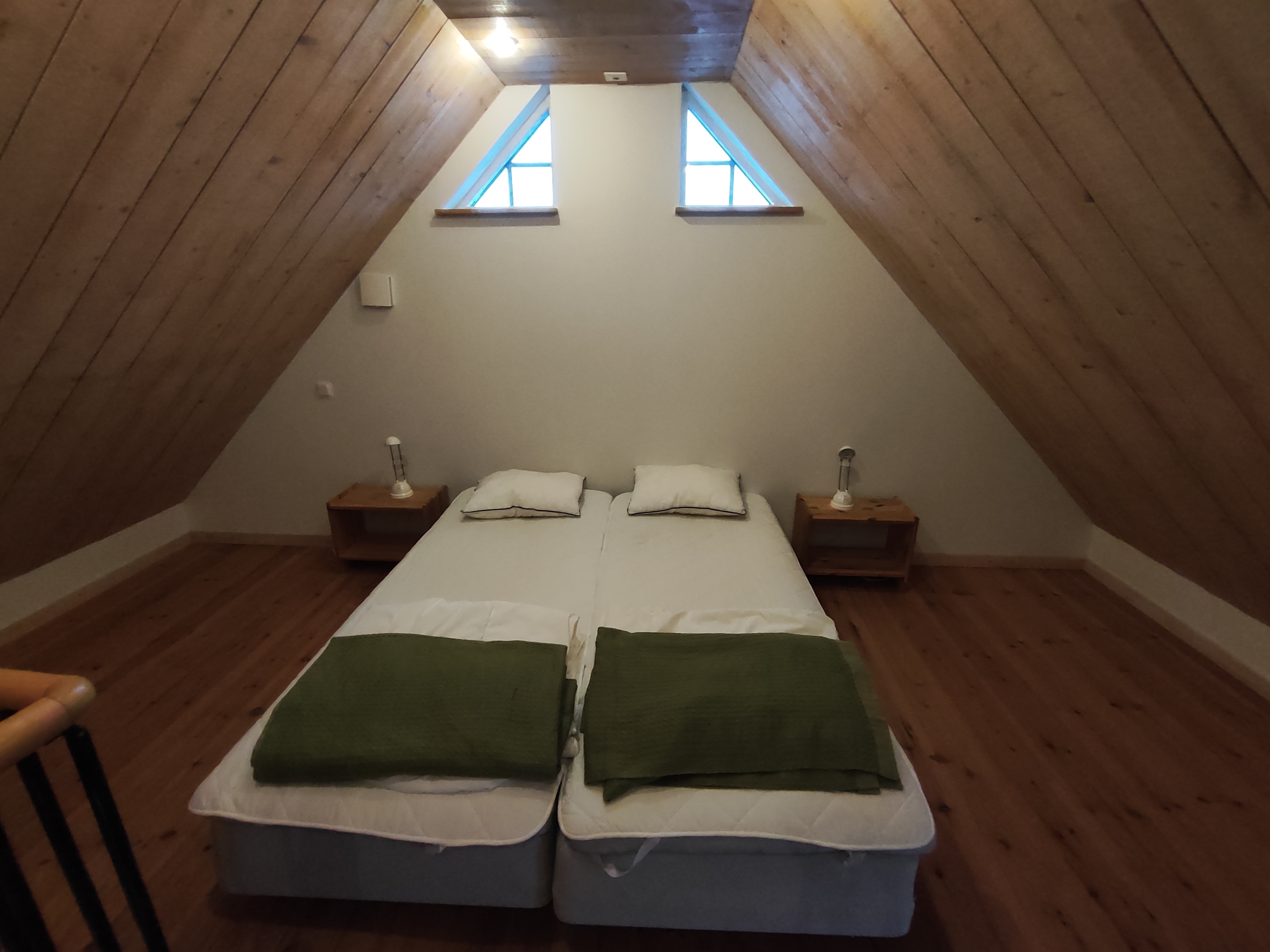 Lägenhet 1 övervåning