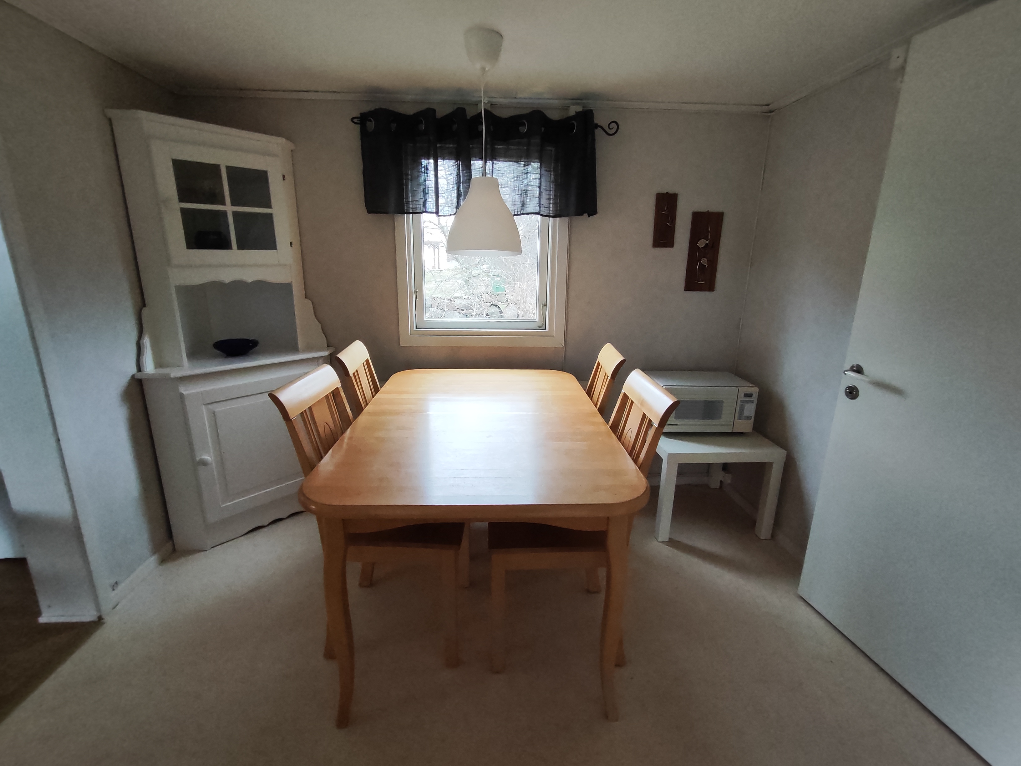 Lägenhet 1 vardagsrum