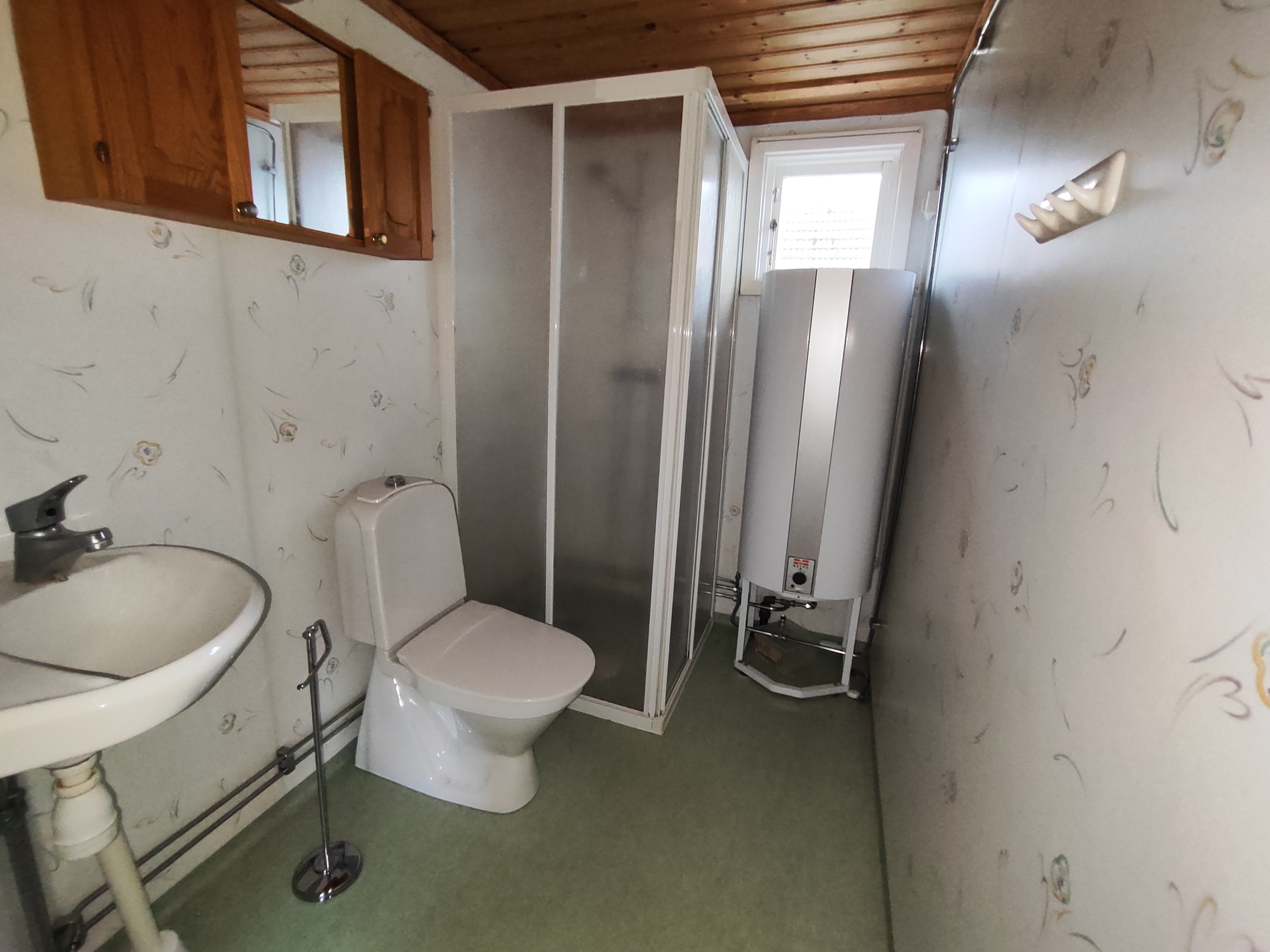 Lägenhet 1 vardagsrum