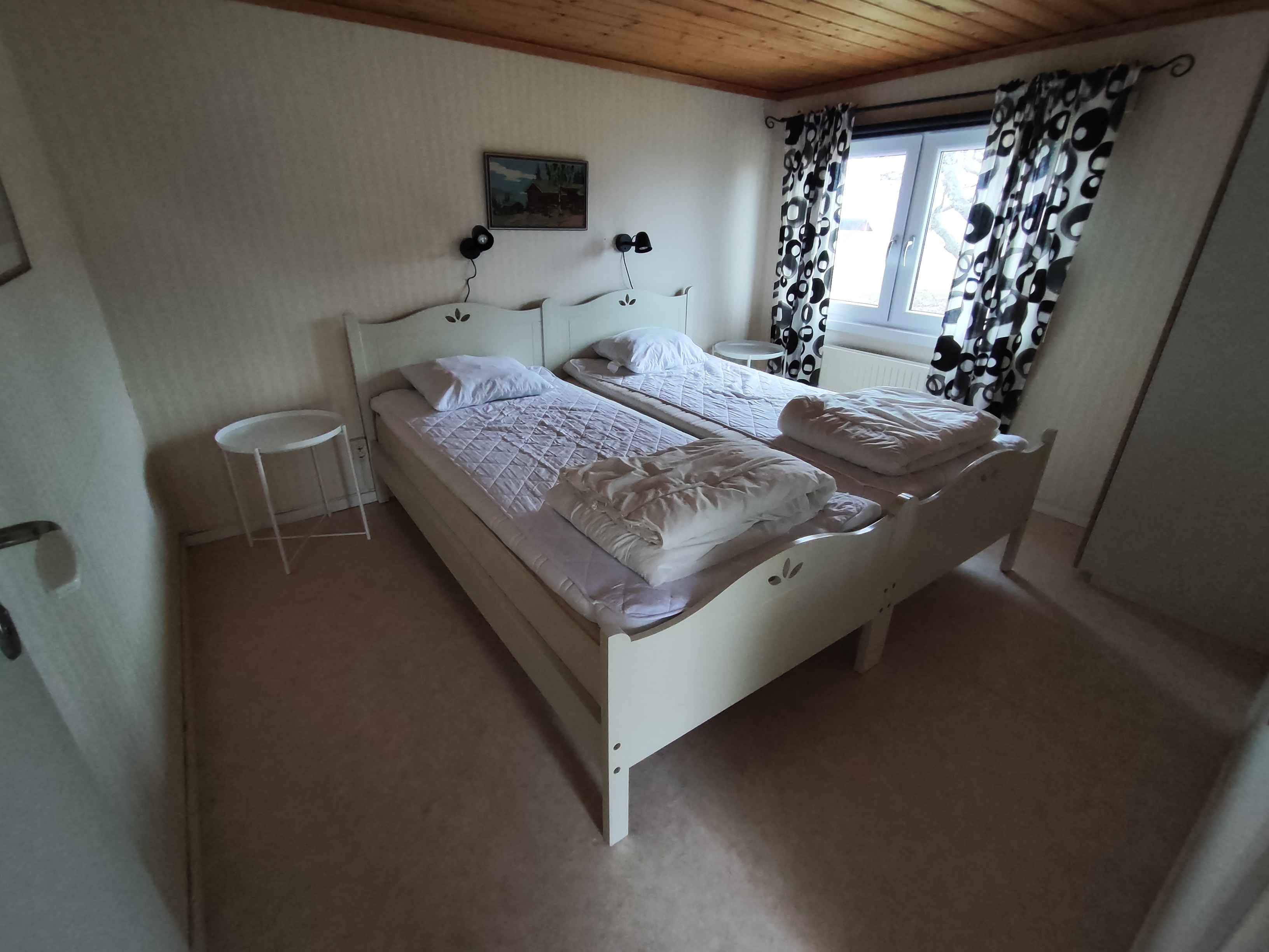 Lägenhet 1 vardagsrum