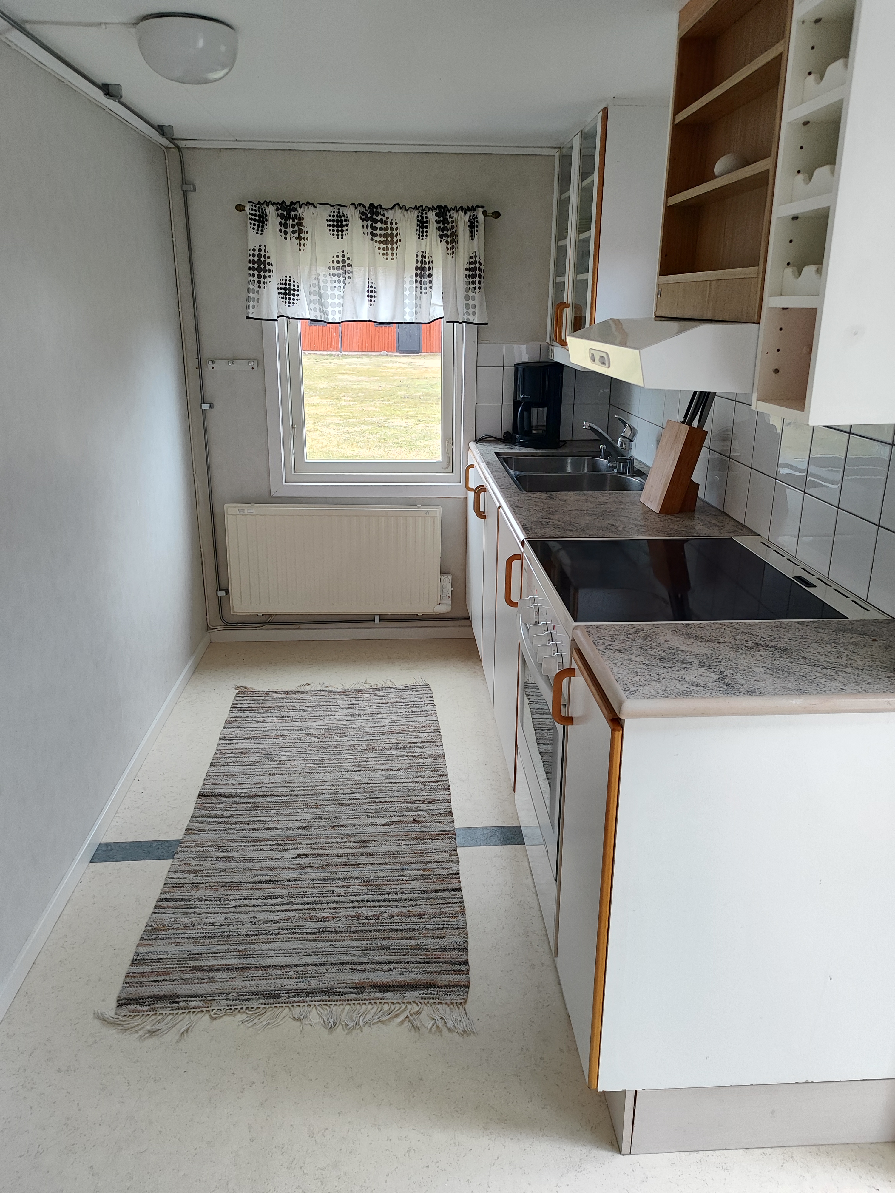 Lägenhet 1 vardagsrum