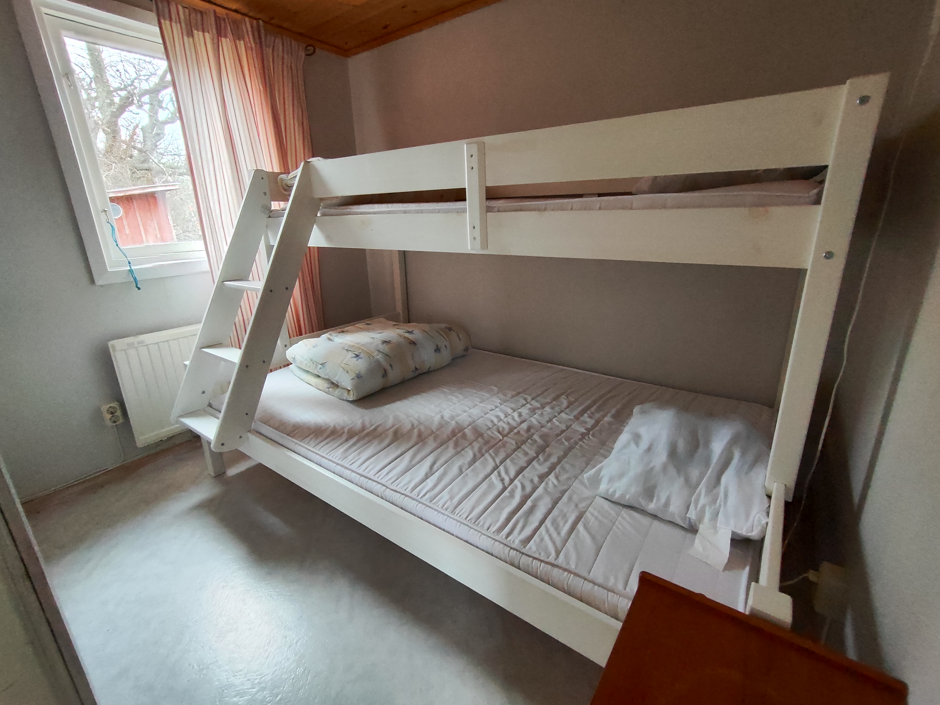 Lägenhet 1 vardagsrum